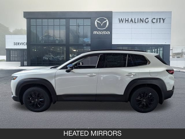 New 2026 MAZDA CX-50 AWD 2.5 Hybrid w/ Cargo Package image 3