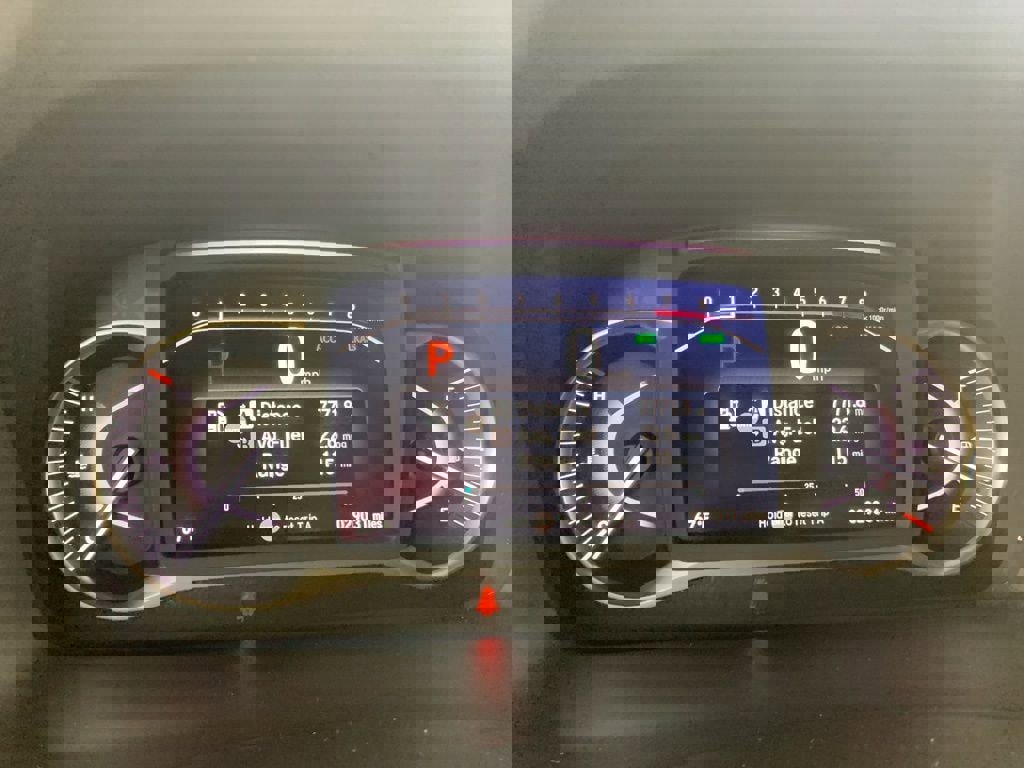 Used 2023 Honda Passport EX-L image 17