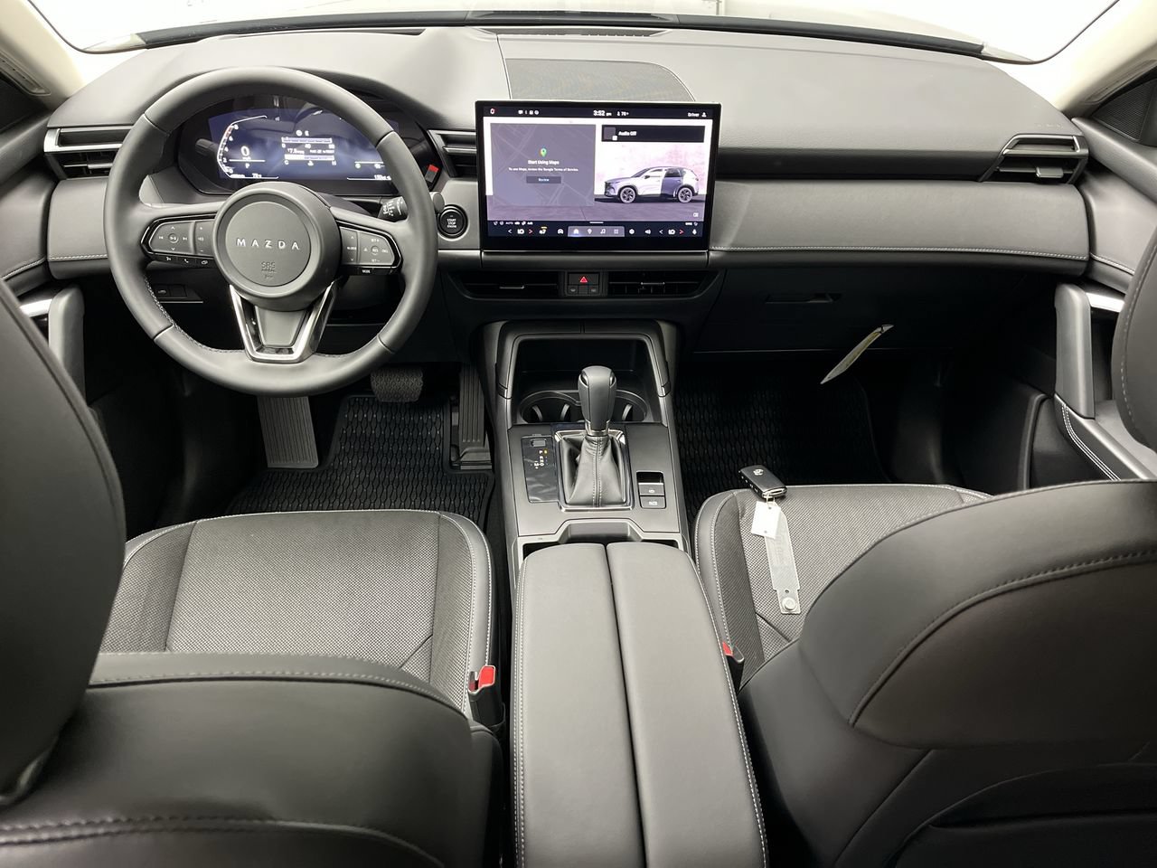 New 2026 MAZDA CX-5 Preferred AWD/4WD image 4