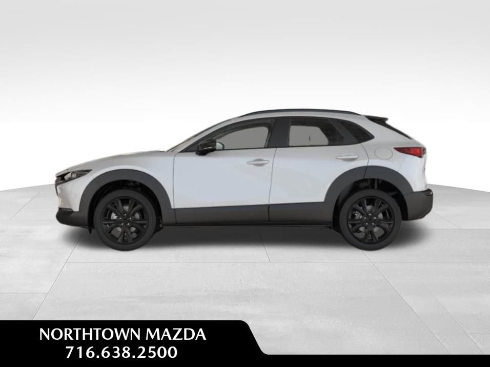 New 2026 MAZDA CX-30 2.5 Turbo w/ Premium Package image 6