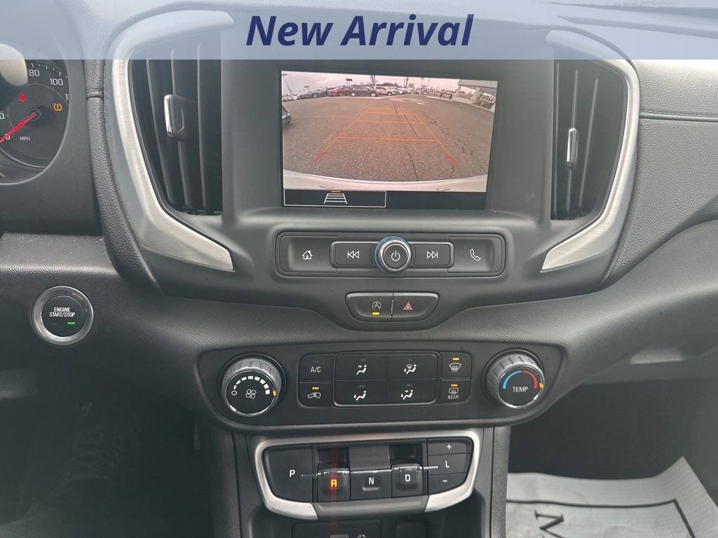 Certified 2024 GMC Terrain SLE image 13