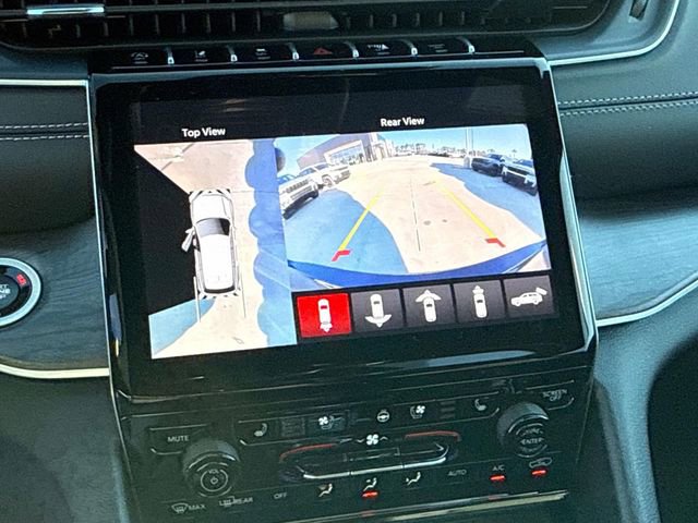 New 2025 Jeep Grand Cherokee L Limited w/ Luxury Tech Group II image 21