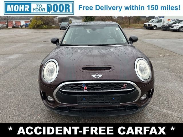 Used 2016 MINI Cooper Clubman S image 2