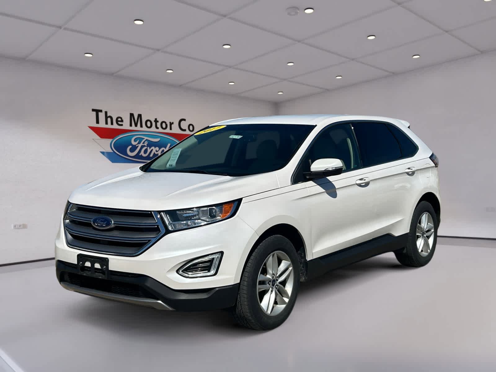 Used 2017 Ford Edge SEL w/ Equipment Group 201A image 1