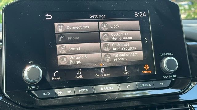 New 2025 Nissan Pathfinder SV w/ Cargo Package image 43