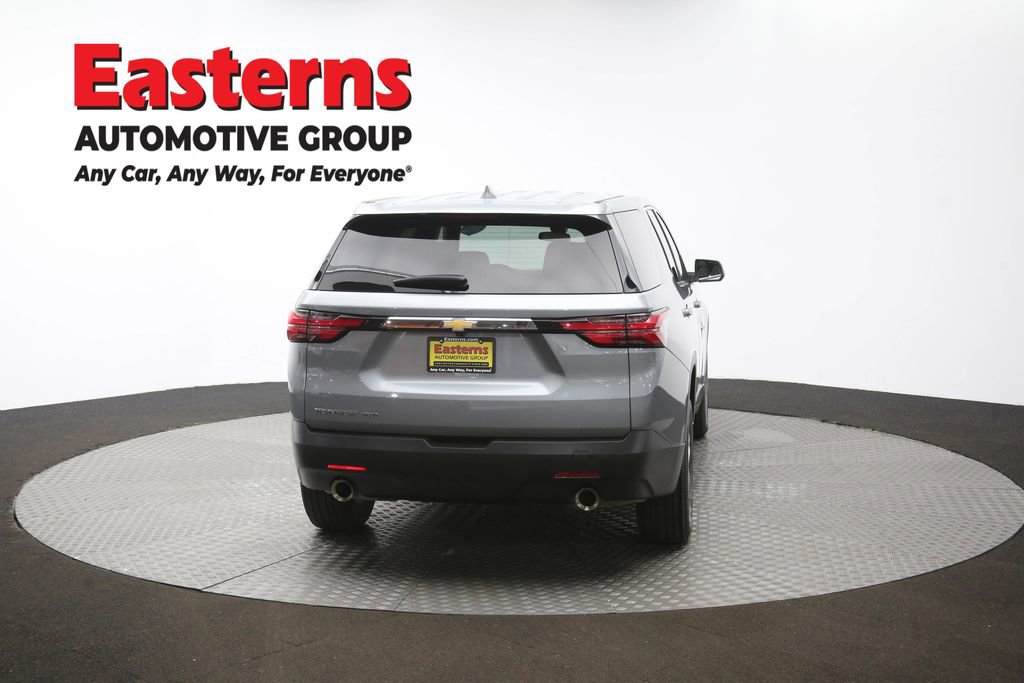 Used 2023 Chevrolet Traverse LS w/ Safety Package image 37