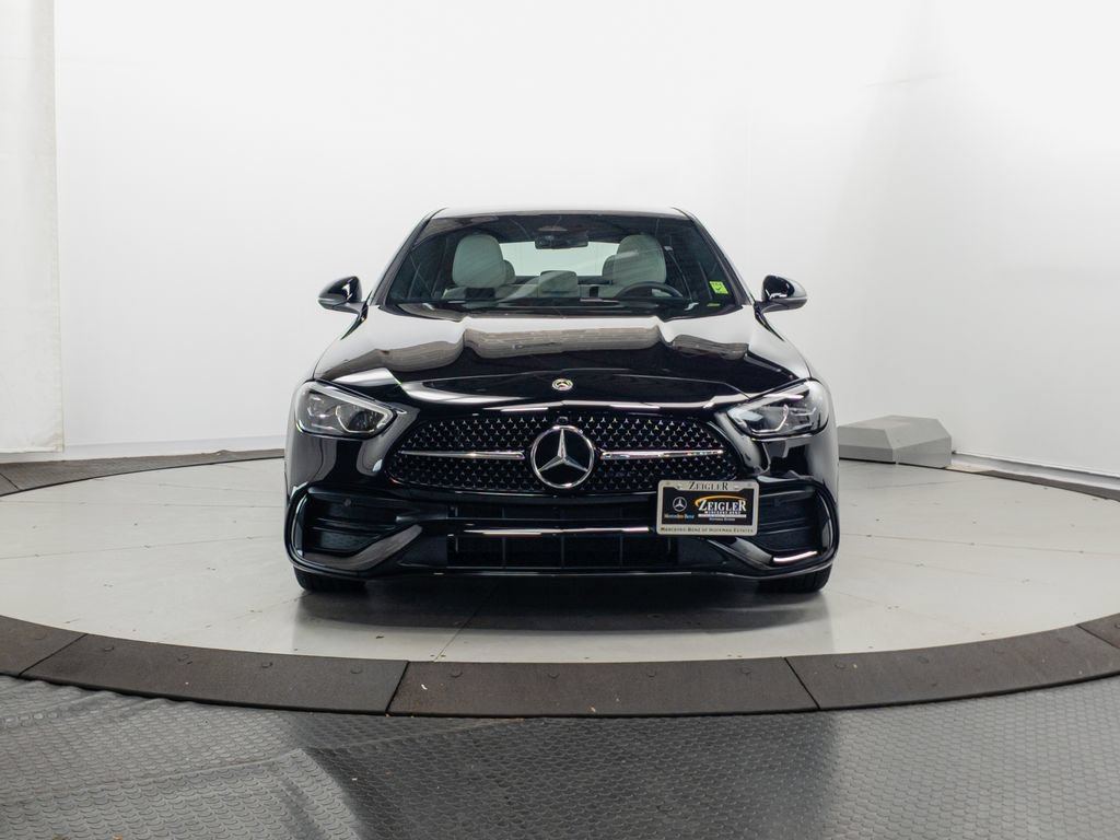 Certified 2026 Mercedes-Benz C 300 4MATIC Sedan image 2