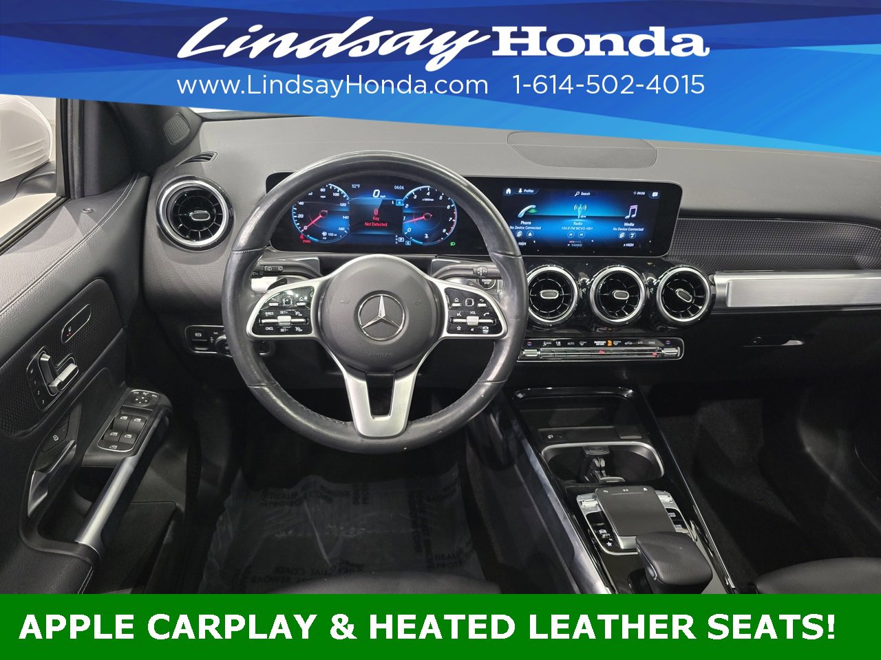 Used 2020 Mercedes-Benz GLB 250 GLB 250 image 12