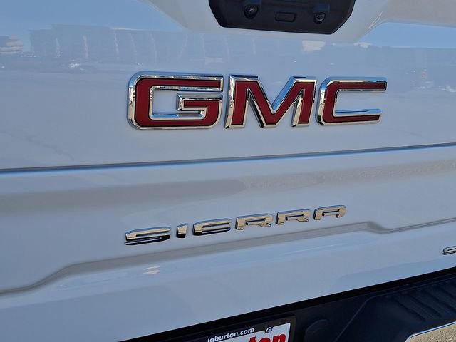 Certified 2025 GMC Sierra 1500 SLT image 32