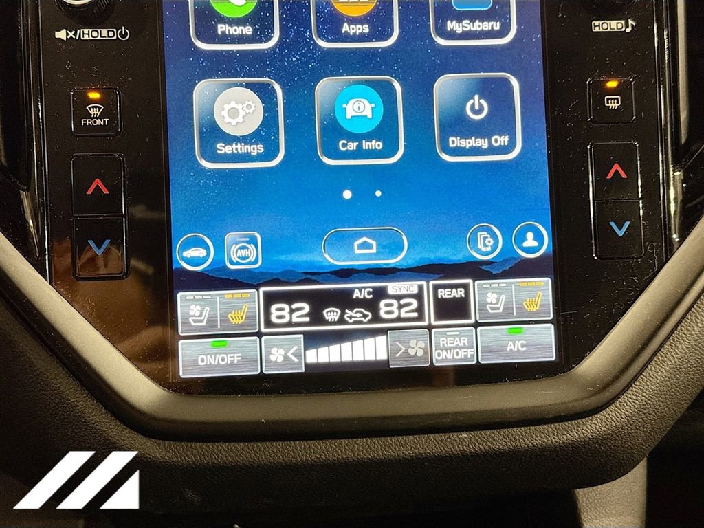 Certified 2025 Subaru Ascent Bronze Edition w/ Onyx Package image 18