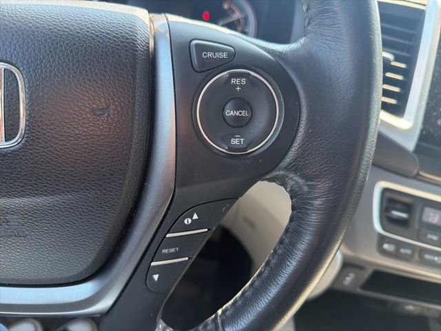Used 2017 Honda Ridgeline RTL-T image 24