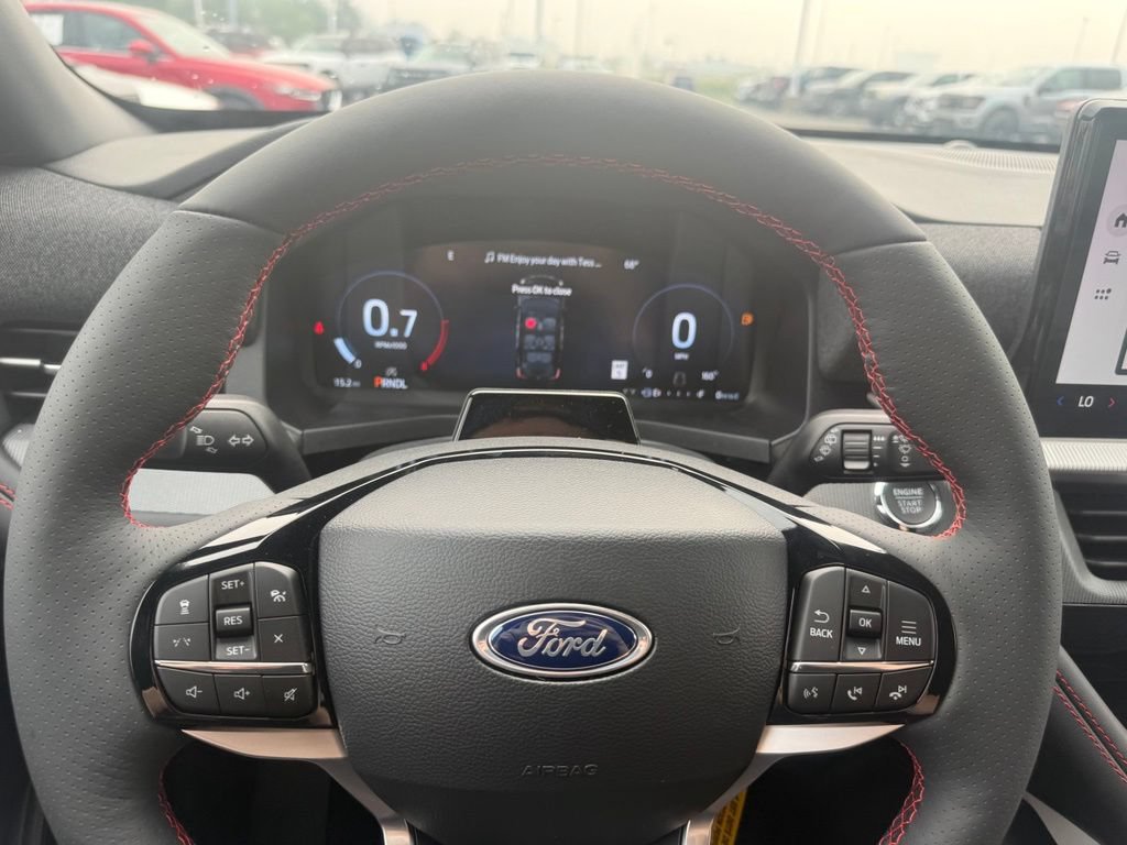 New 2026 Ford Explorer ST-Line AWD/4WD image 24