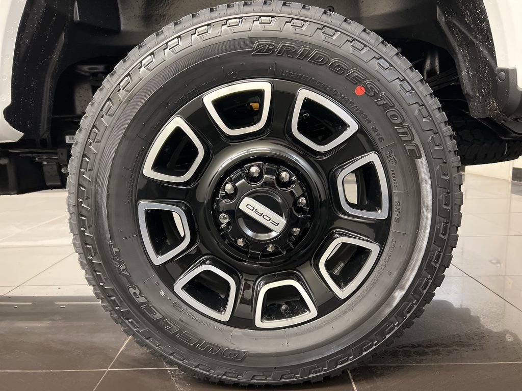 New 2026 Ford F350 Platinum image 7