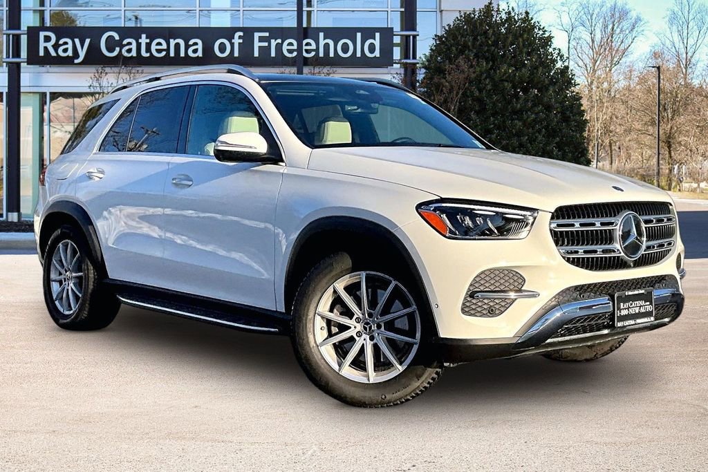 Certified 2025 Mercedes-Benz GLE 350 4MATIC image 11