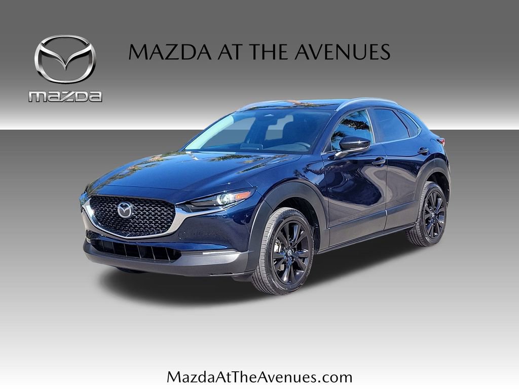 Used 2024 MAZDA CX-30 AWD 2.5 S w/ Select Sport Pkg 360° Tour