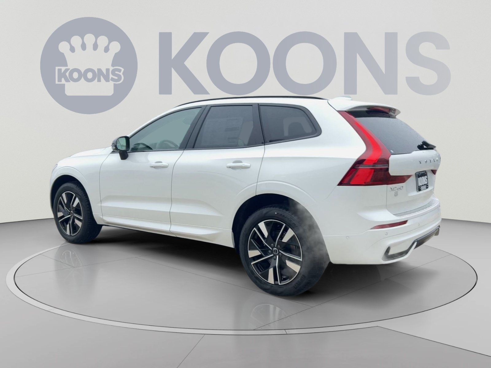 New 2026 Volvo XC60 B5 Plus w/ Protection Package Premier AWD/4WD image 8