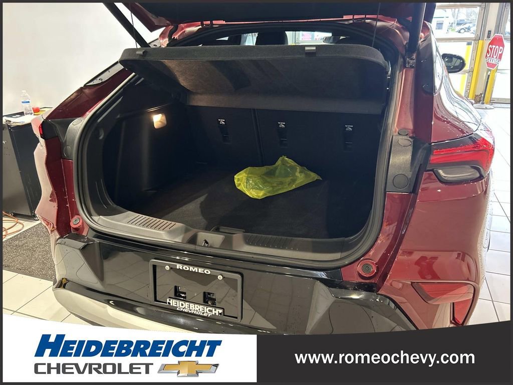 Certified 2024 Buick Envista Sport Touring w/ Convenience I Package FWD image 15