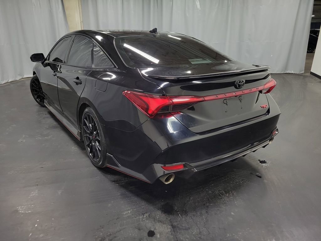 Used 2020 Toyota Avalon TRD w/ All Weather Liner Package image 6
