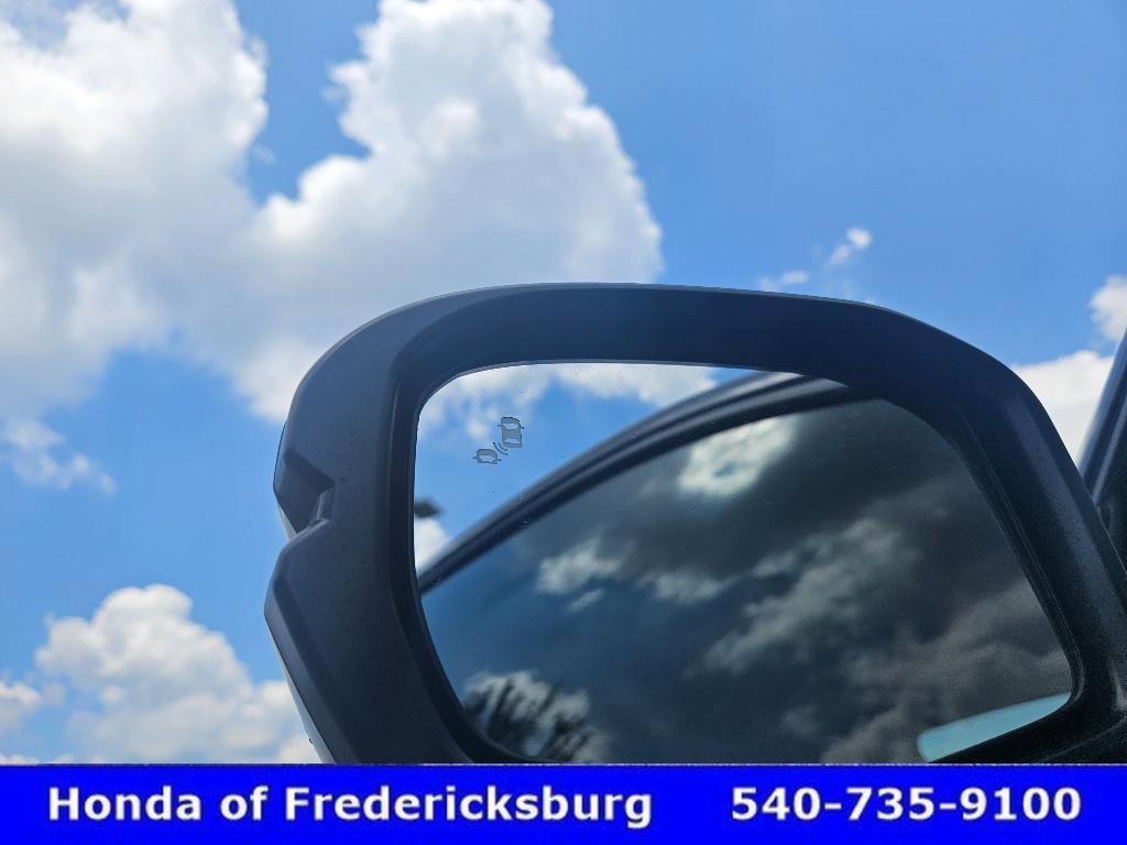 Certified 2026 Honda HR-V Sport image 10