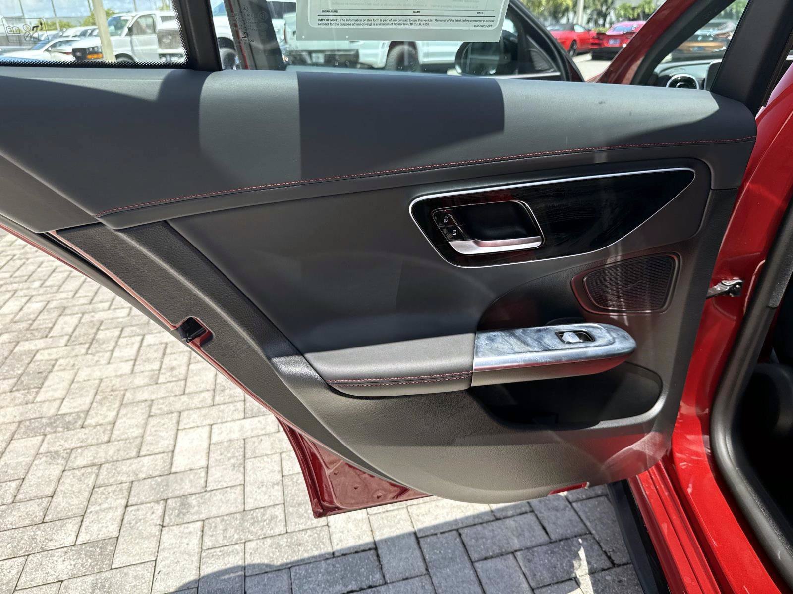 Certified 2023 Mercedes-Benz C 43 AMG 4MATIC Sedan image 11