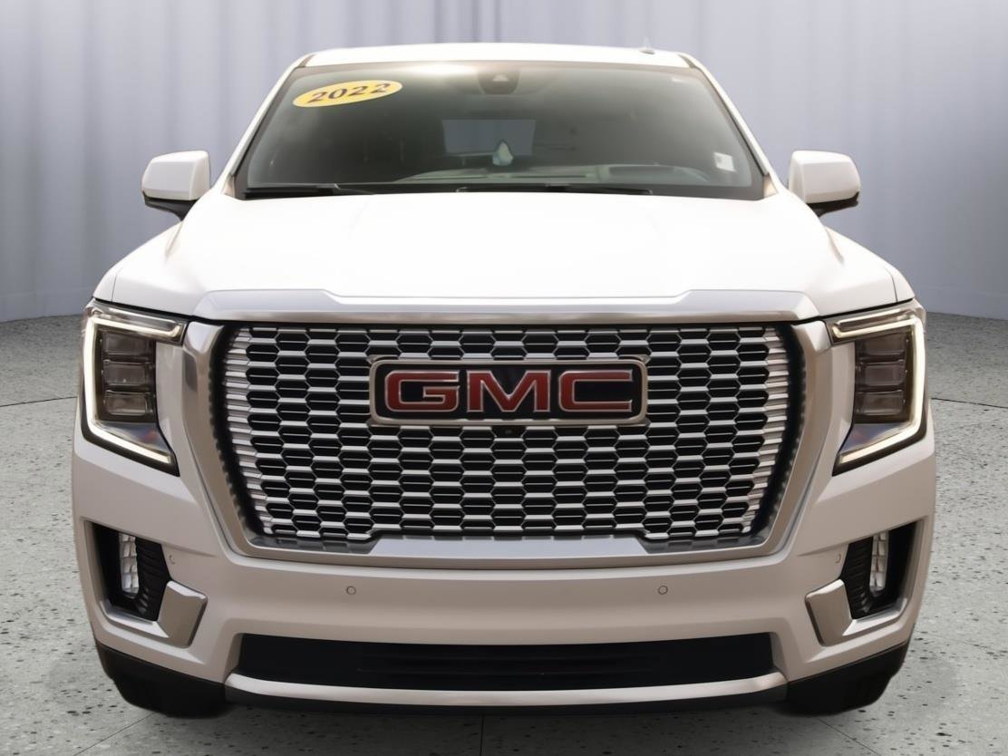 Used 2022 GMC Yukon Denali w/ Max Trailering Package AWD/4WD image 18