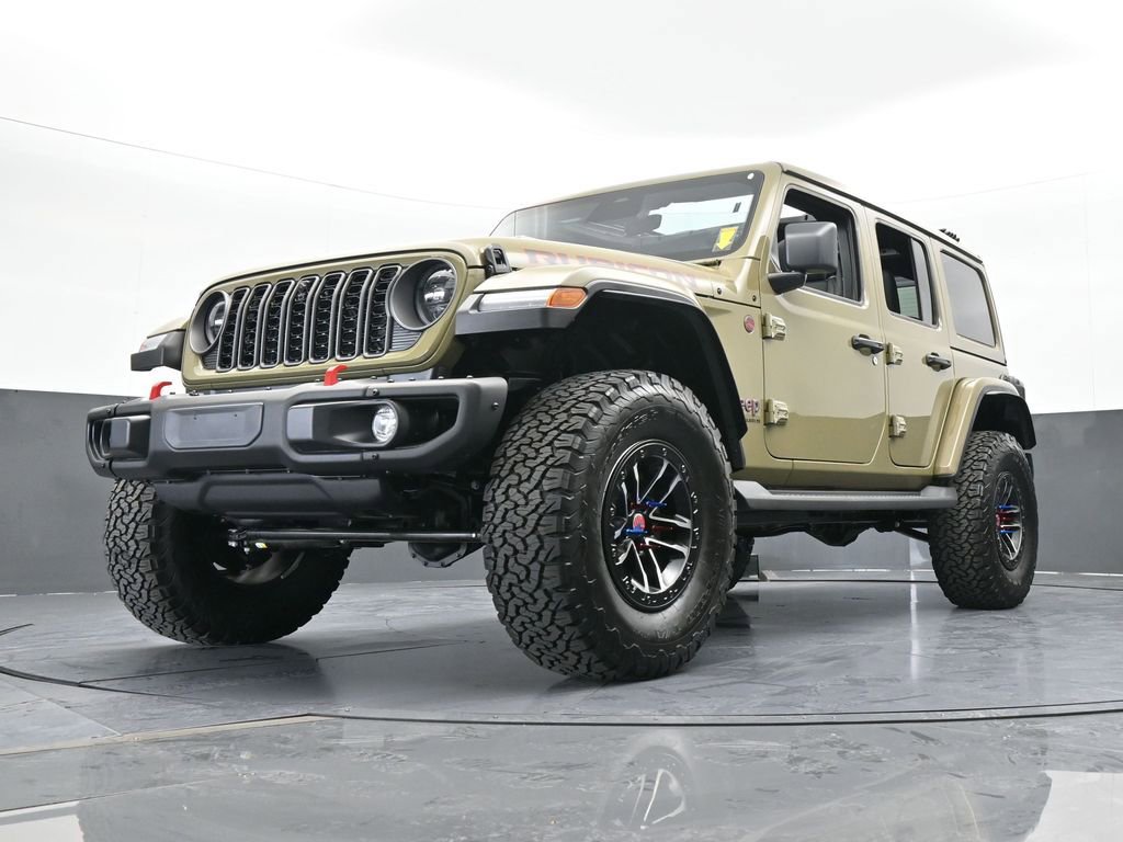 Used 2026 Jeep Wrangler Unlimited Rubicon image 63