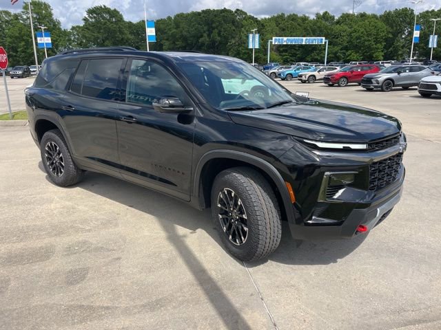 New 2026 Chevrolet Traverse Z71 AWD/4WD image 13