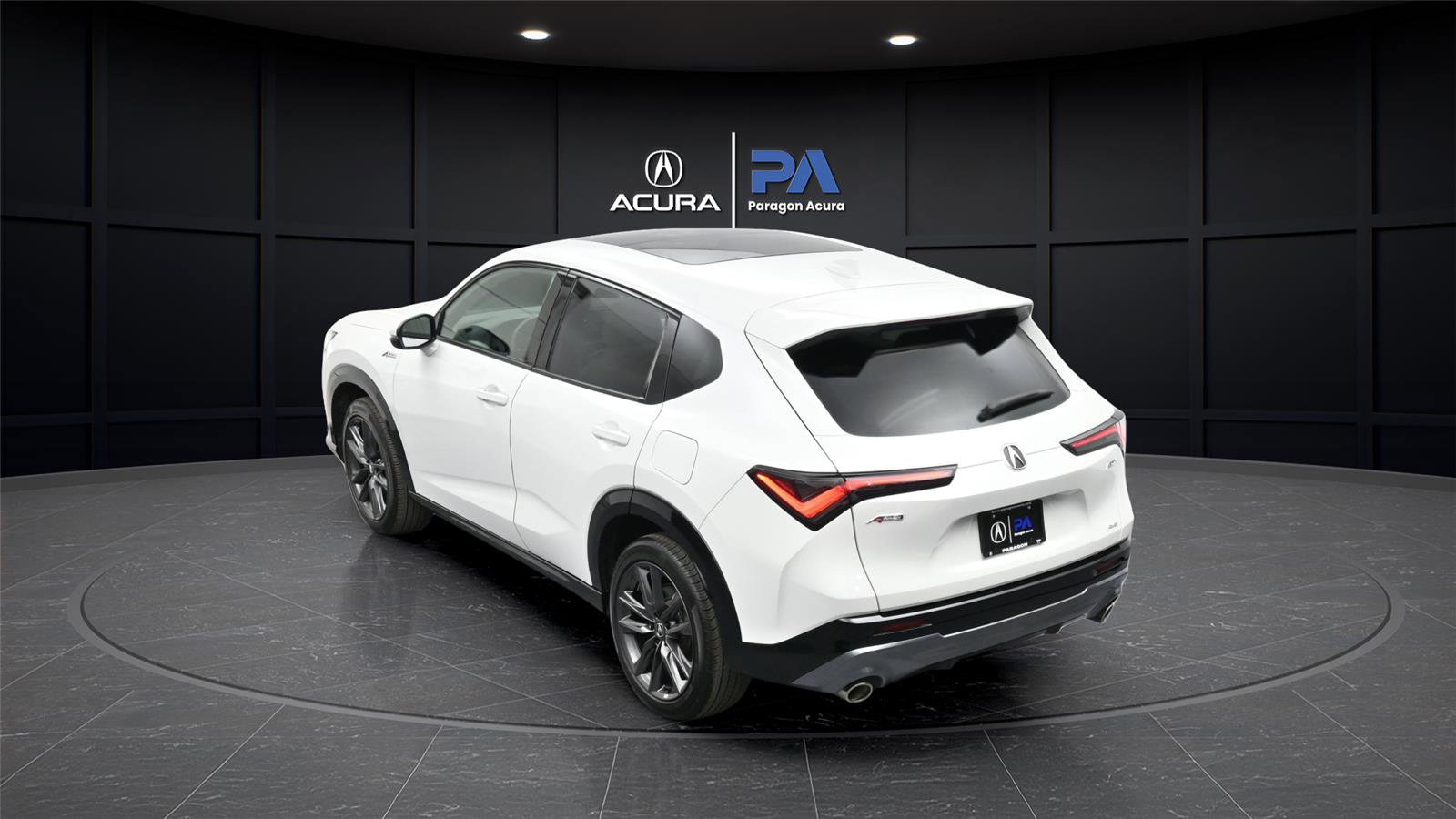 Certified 2025 Acura ADX A-Spec AWD/4WD image 34