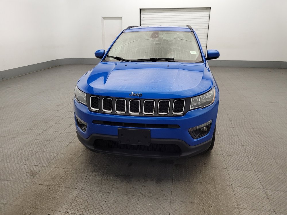 Used 2018 Jeep Compass Latitude w/ Safe & Security Group image 15