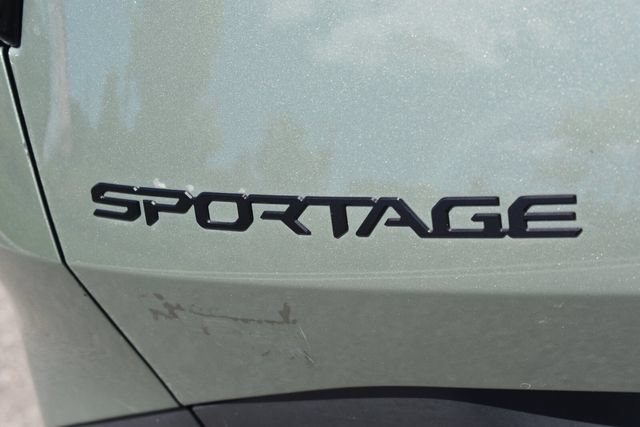 Certified 2025 Kia Sportage X-Line AWD/4WD image 13