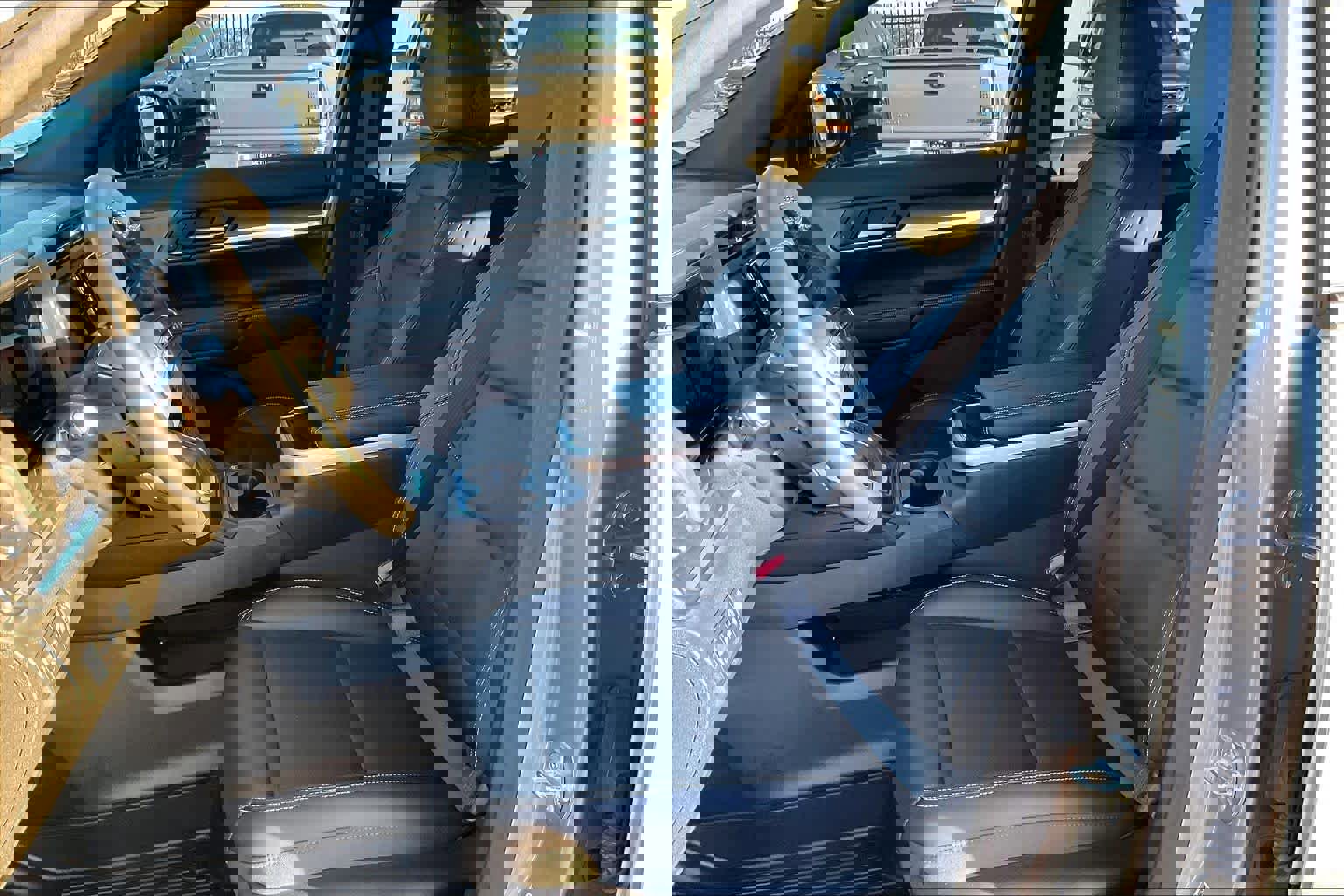 Certified 2026 GMC Terrain Elevation w/ Elevation Premium Package image 14