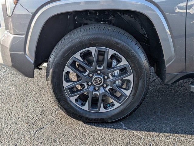 Used 2024 Toyota Tundra Limited w/ Power Package image 6