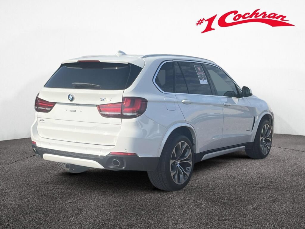 Used 2017 BMW X5 xDrive35i AWD/4WD image 7
