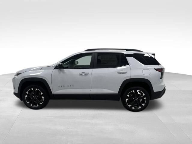 New 2026 Chevrolet Equinox RS w/ Convenience Package III AWD/4WD image 4