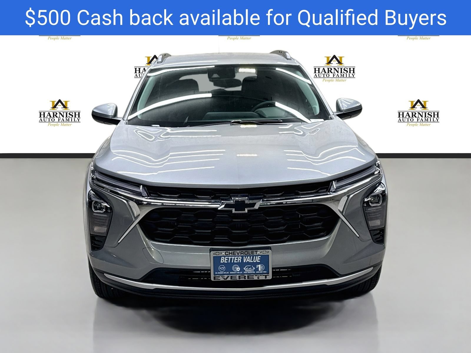 New 2026 Chevrolet Trax LT w/ Driver Confidence Package FWD video 2