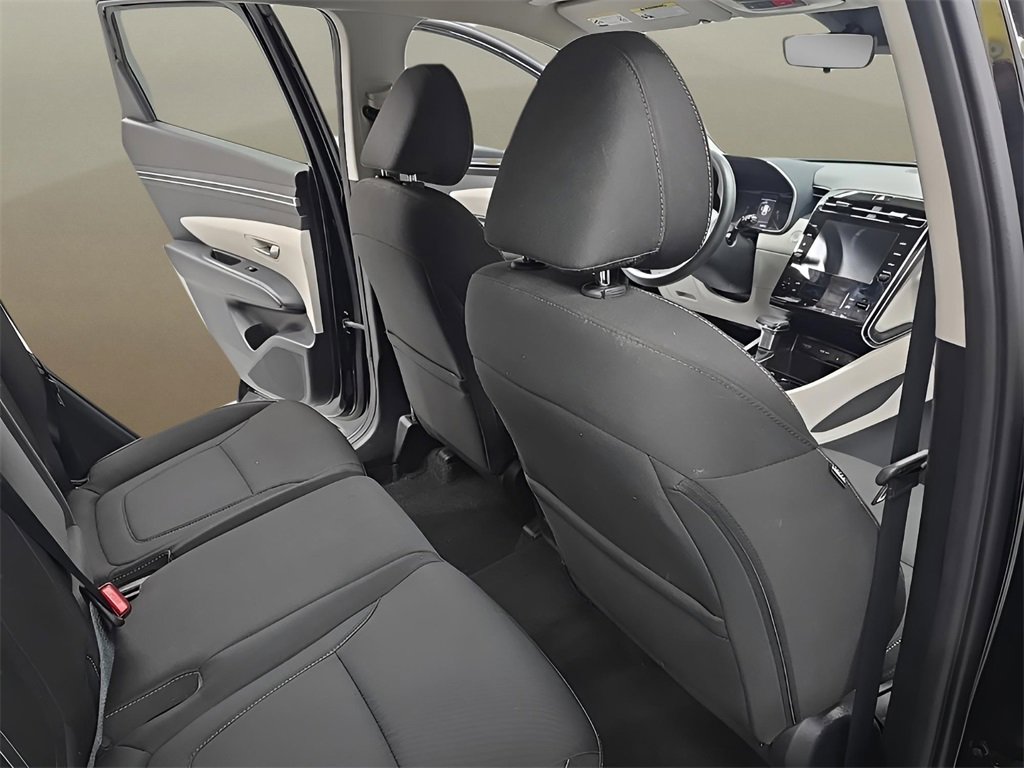 Certified 2024 Hyundai Tucson SEL image 17