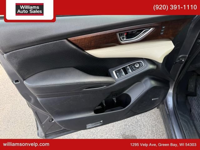 Used 2022 Subaru Ascent Touring w/ Popular Package #2A AWD/4WD image 12