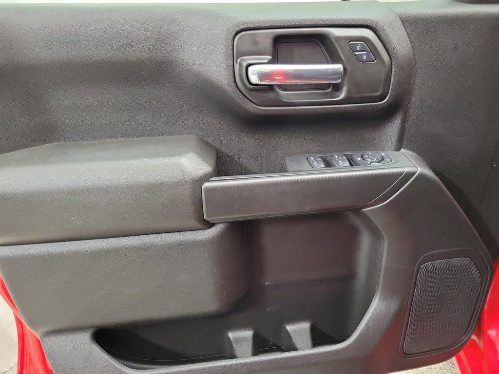 Certified 2024 Chevrolet Silverado 1500 Custom Trail Boss w/ Dark Appearance Package image 14