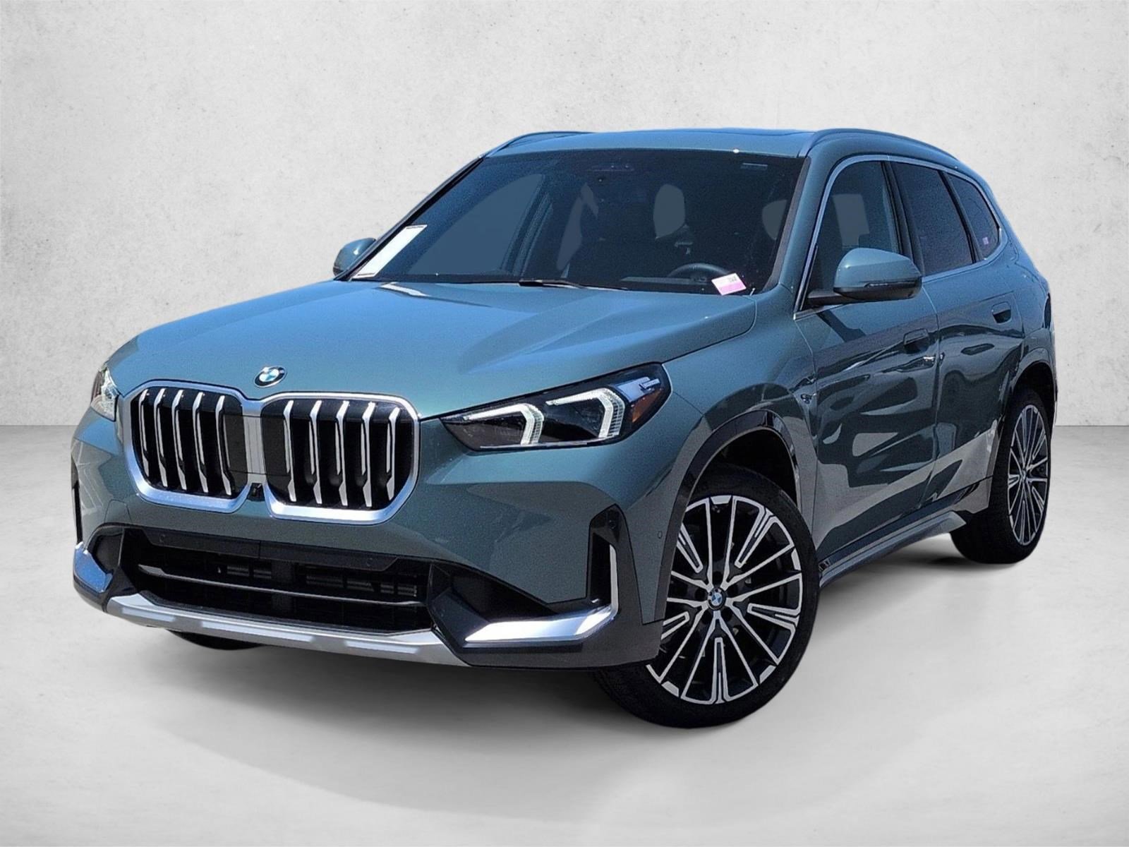 New 2026 BMW X1 xDrive28i w/ Technology Package AWD/4WD image 1