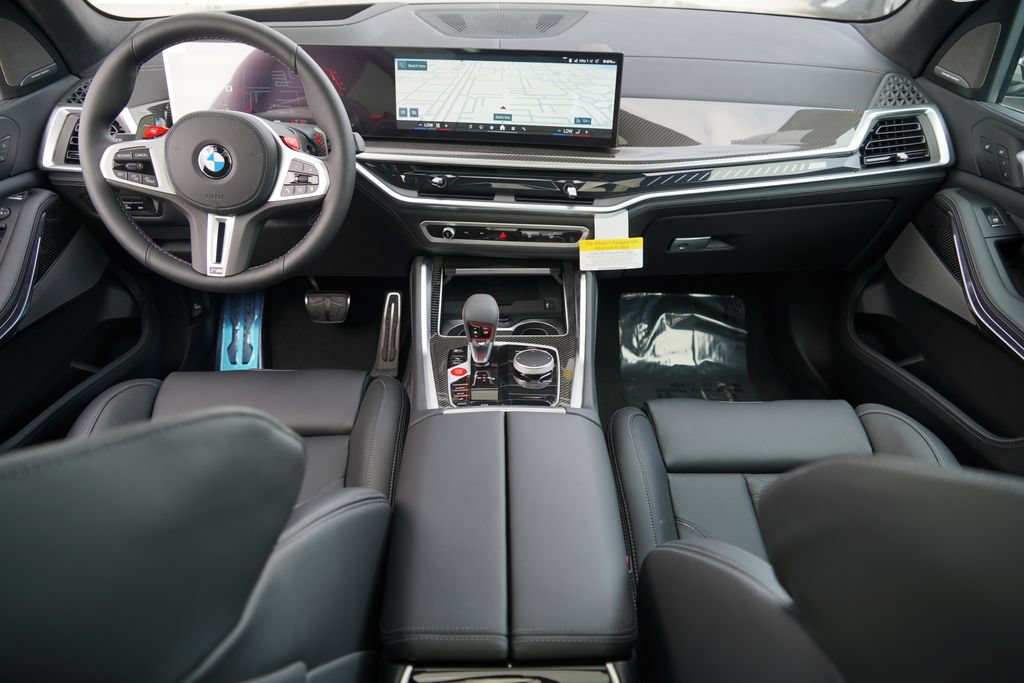 New 2026 BMW X5 M Competition w/ Executive Package AWD/4WD image 13