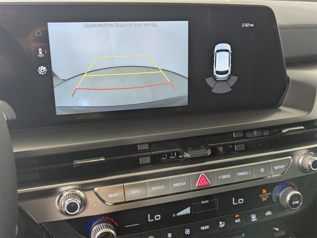 New 2025 Kia Telluride S image 23