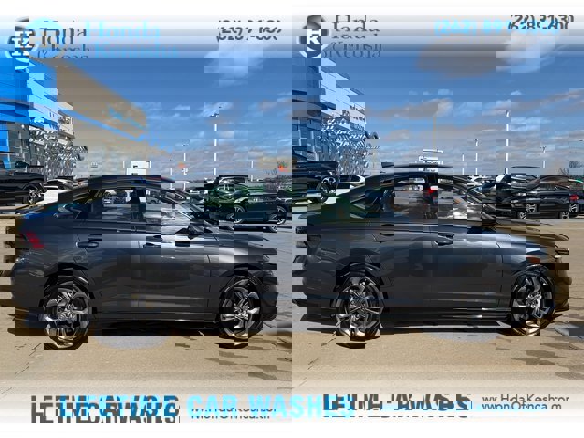 Used 2025 Honda Accord EX-L image 8