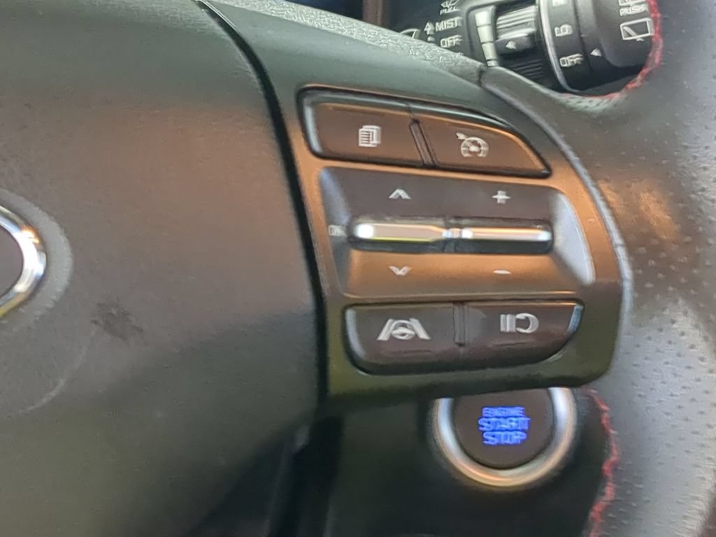 Used 2023 Hyundai Kona N Line w/ Cargo Package AWD/4WD image 29