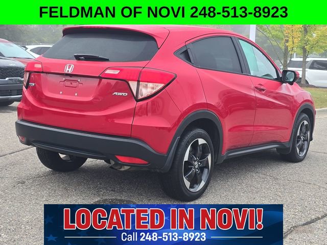 Used 2018 Honda HR-V EX image 5