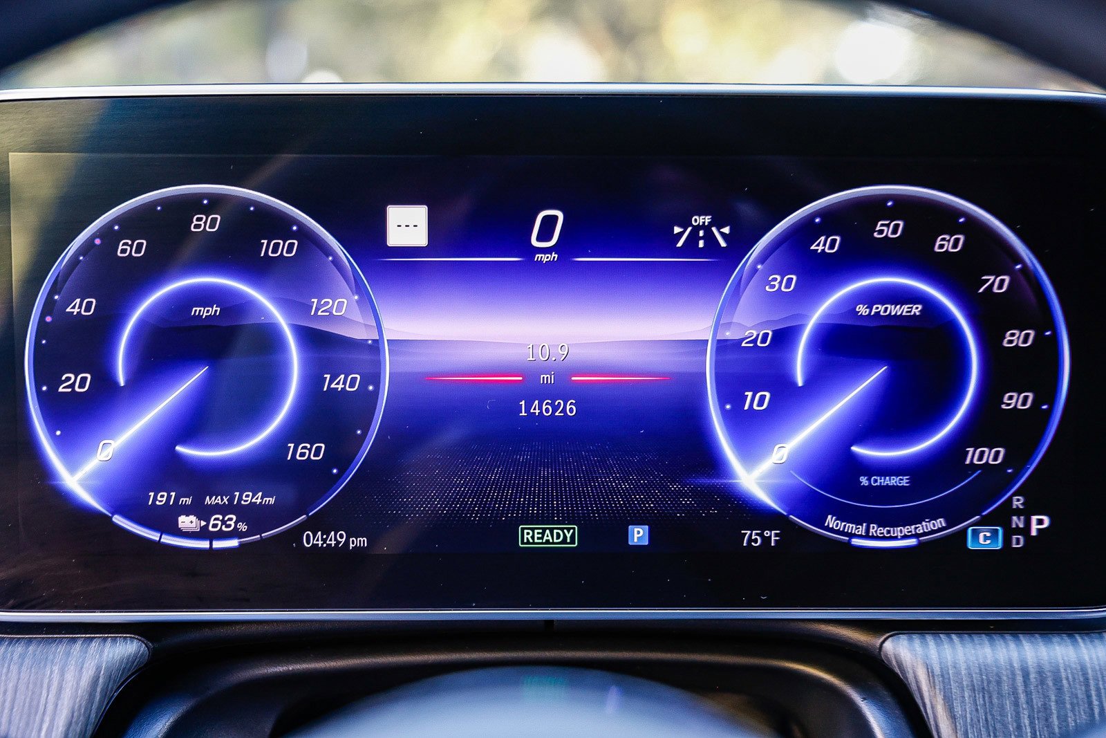 Certified 2023 Mercedes-Benz EQE 350+ Sedan w/ Exclusive Trim Package image 24