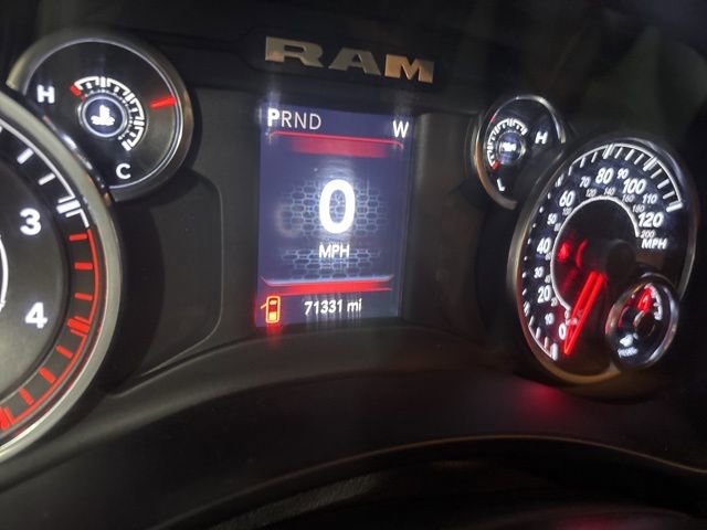 Used 2022 RAM 2500 Big Horn w/ Level A Equipment Group image 27