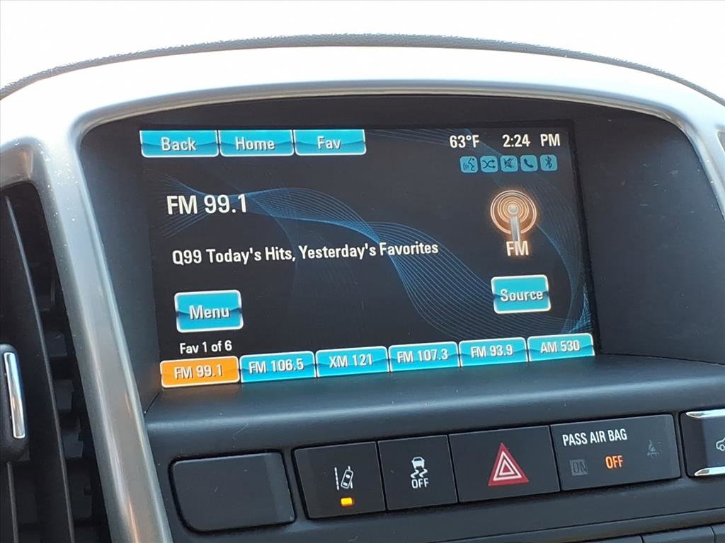 Used 2014 Buick Verano Convenience image 22