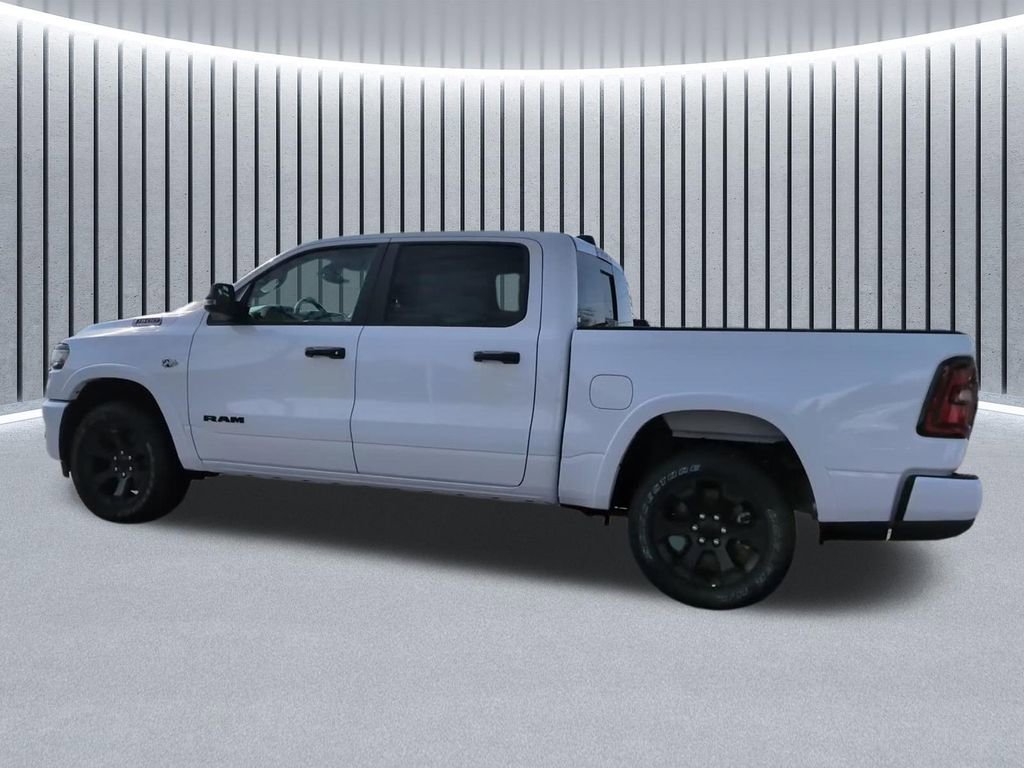 New 2026 RAM 1500 Big Horn w/ Night Edition image 13