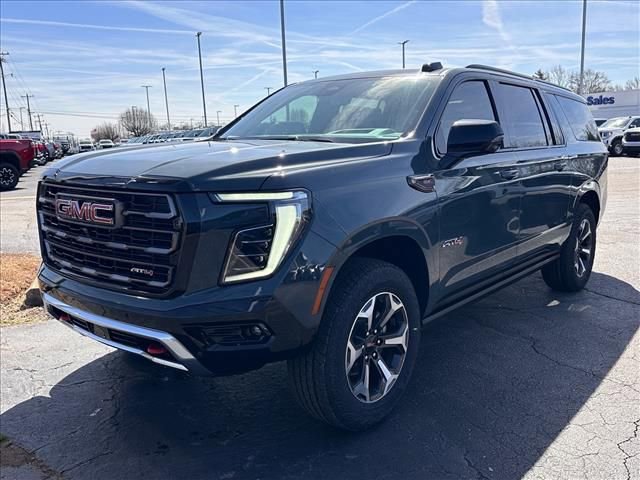 New 2026 GMC Yukon XL AT4 Ultimate image 5