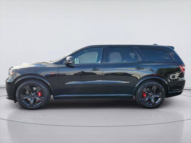 Certified 2018 Dodge Durango SRT w/ SRT Interior Appearance Group AWD/4WD image 4